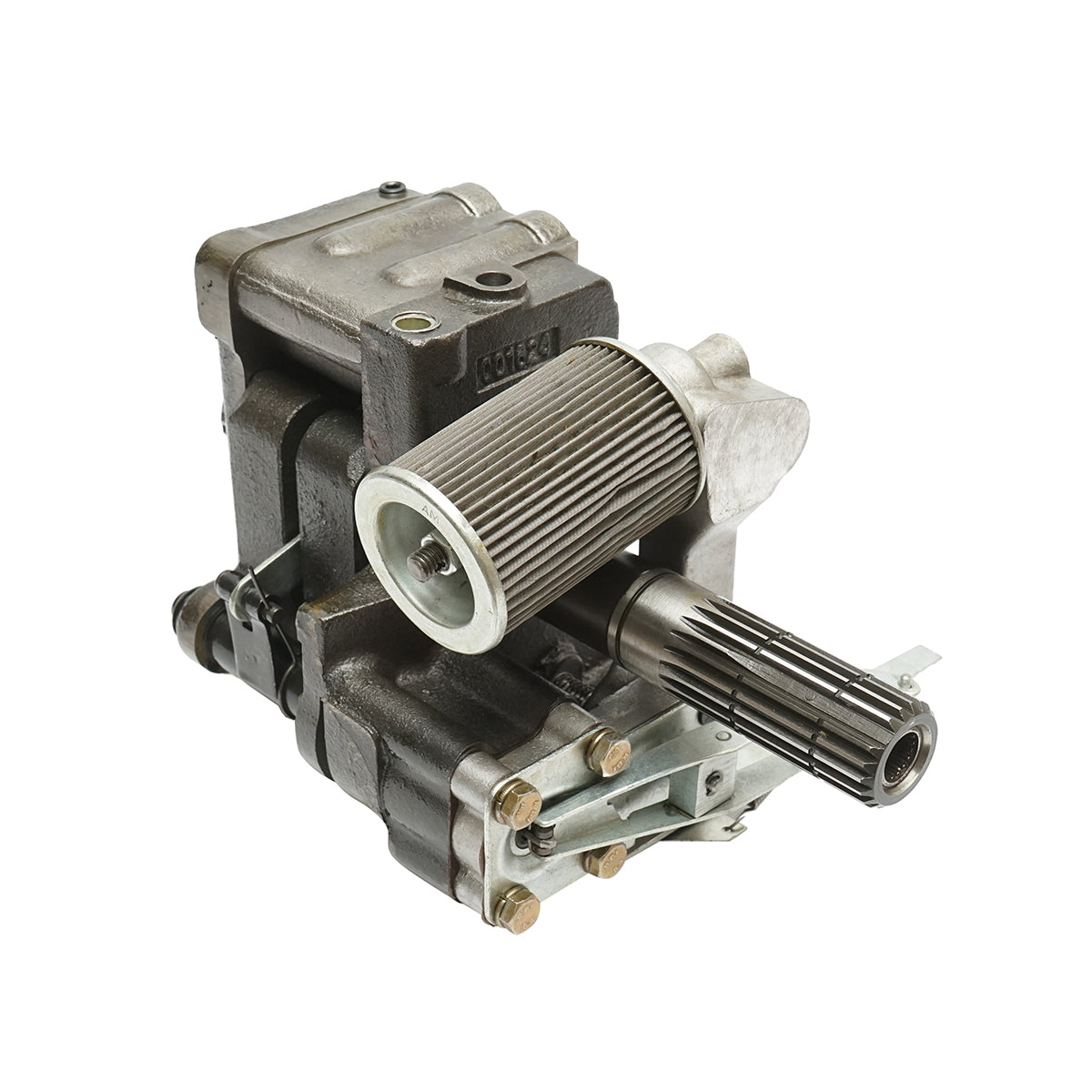 Massey Ferguson hydraulic pump OEM code 1872449M95, 1870995M91